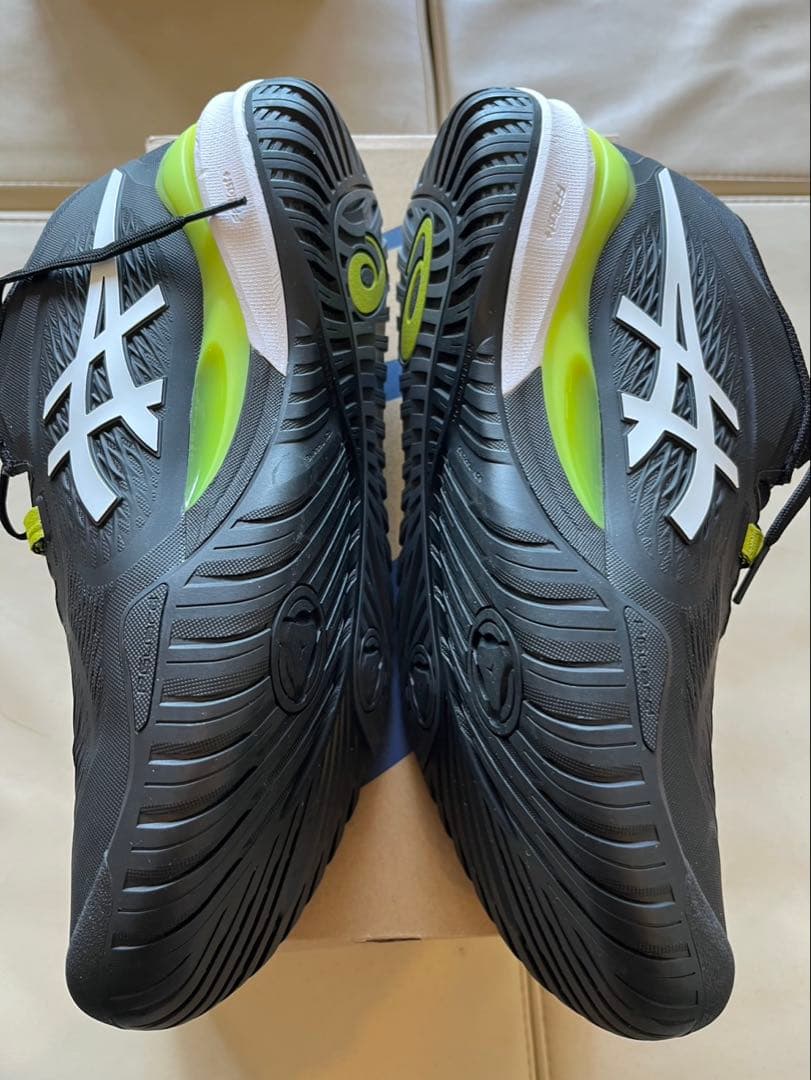 ASICS GEL-RESOLUTION X 27.5cm テニスシューズ