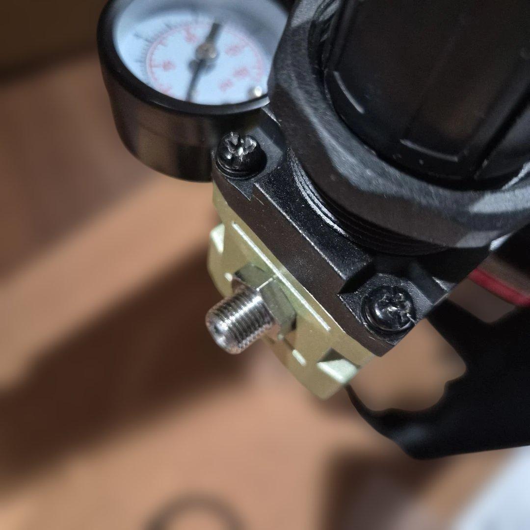 PROFIX NITRO-COMP V1 高性能エアシステム