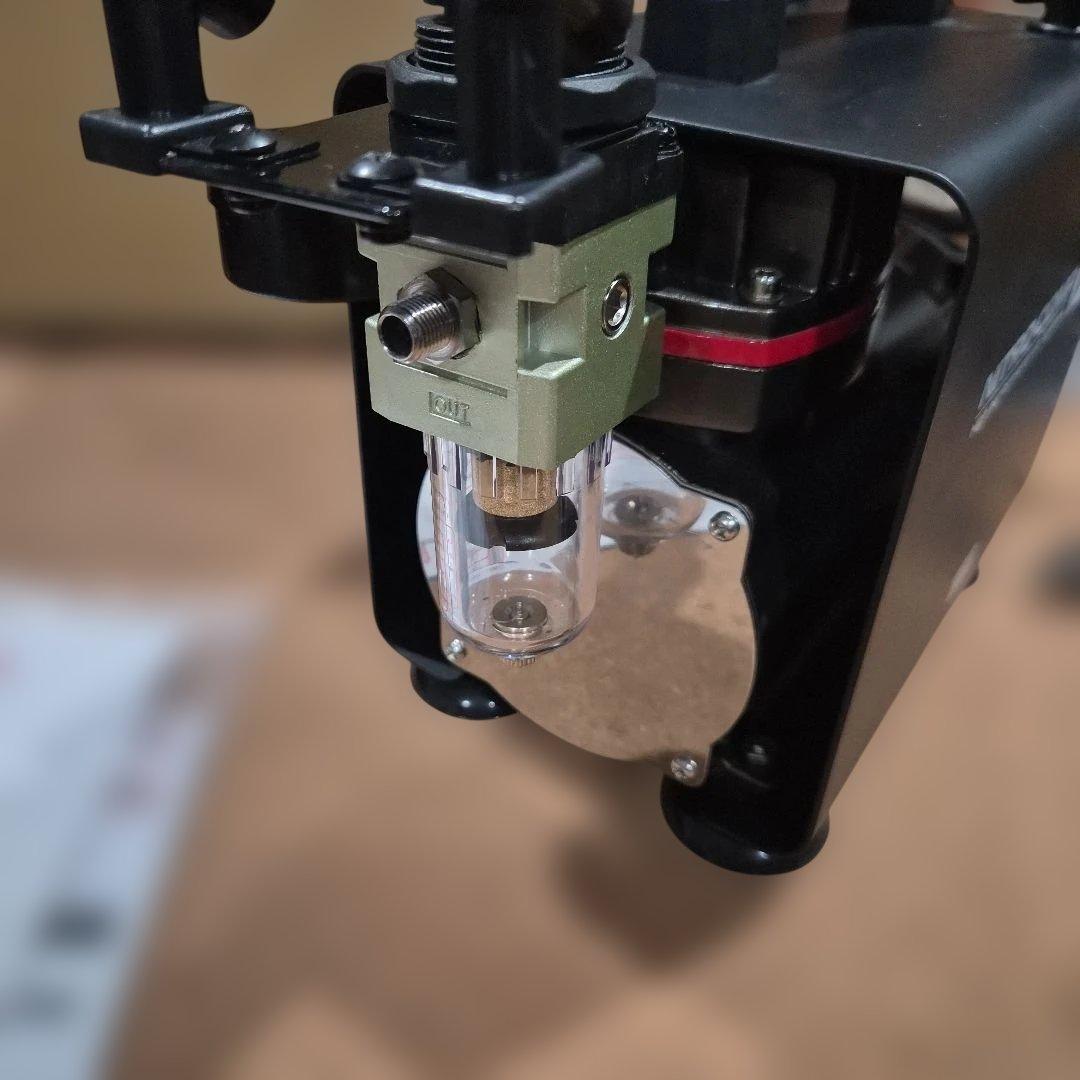 PROFIX NITRO-COMP V1 高性能エアシステム