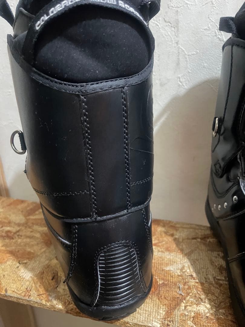 初中級モデル！CSB ダイヤル式　boa 25.0cm