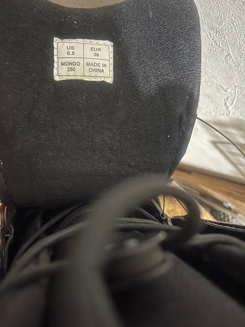 初中級モデル！CSB ダイヤル式　boa 25.0cm