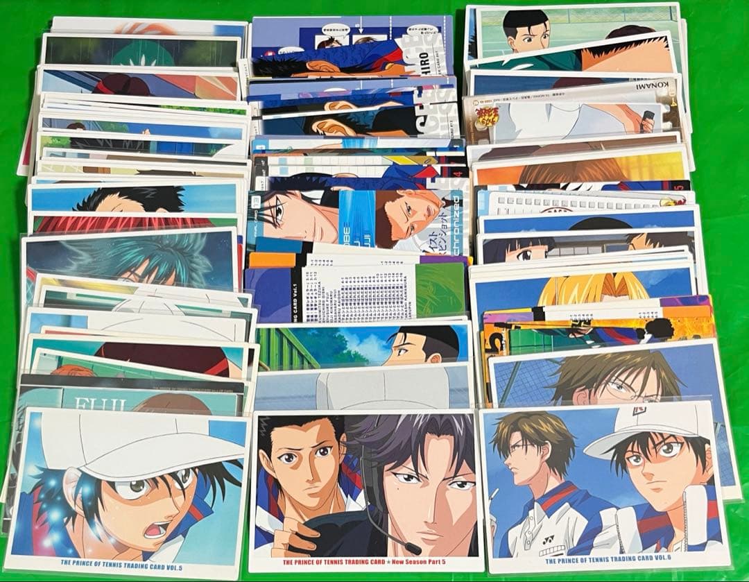 テニスの王子様　トレカ　TCG シャイニング レア 大量 700枚↑ テニプリ