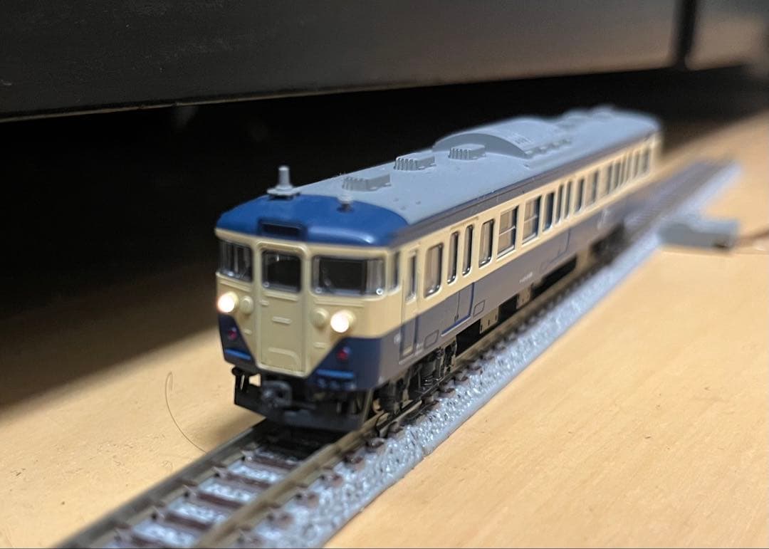 Nゲージ　KATO 10-807 113系2000番台横須賀色4両セット