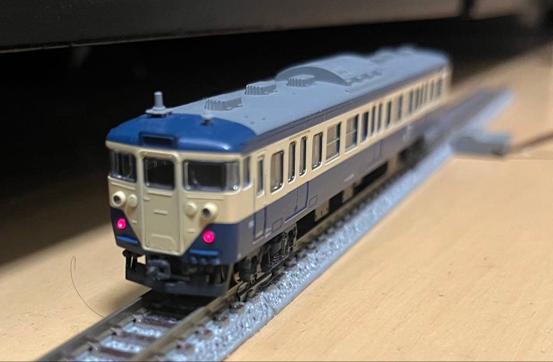 Nゲージ　KATO 10-807 113系2000番台横須賀色4両セット