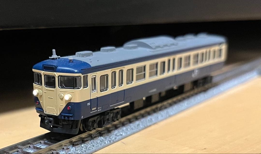 Nゲージ　KATO 10-807 113系2000番台横須賀色4両セット