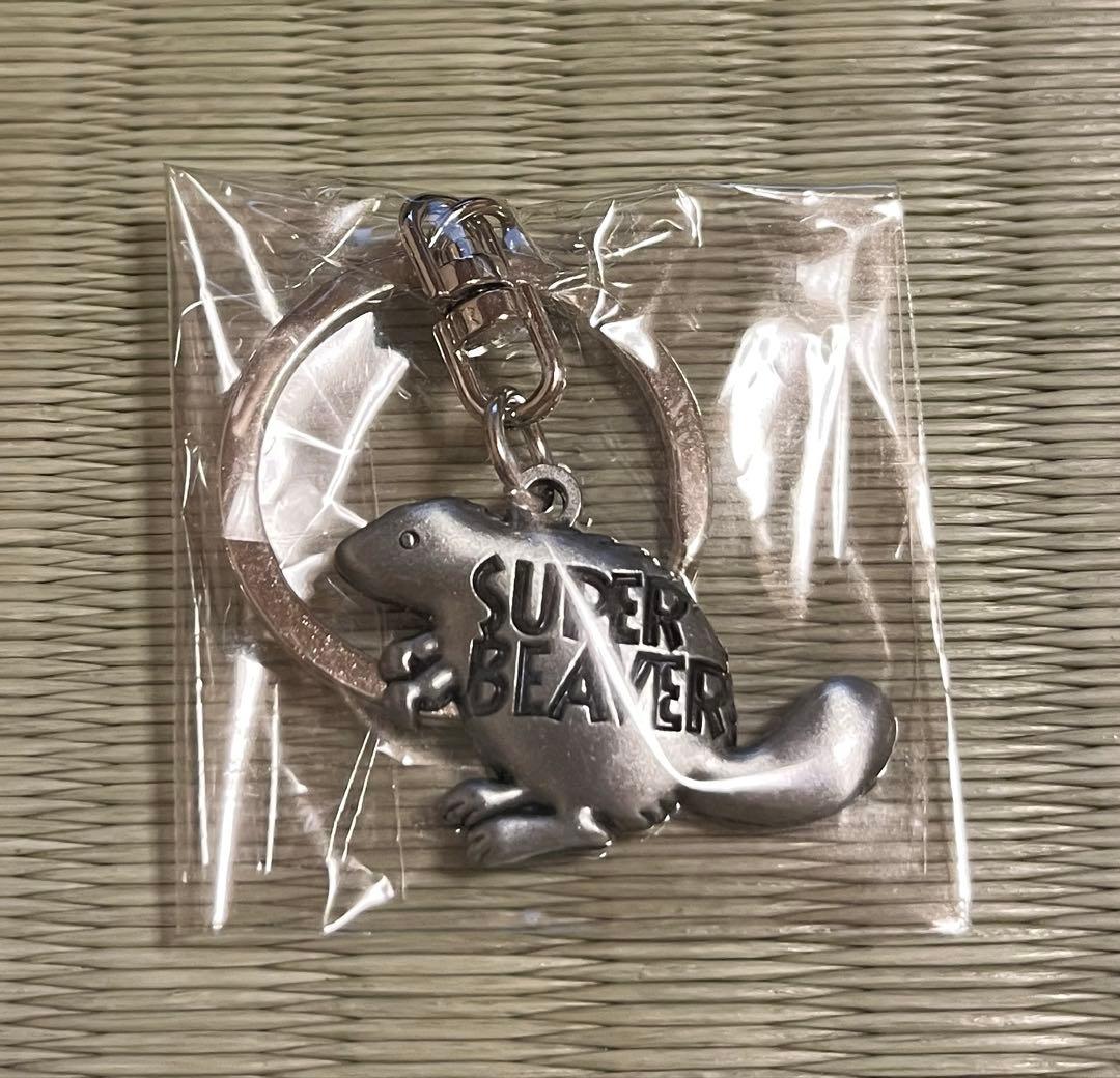 SUPER BEAVER パーカー、ラババン、チャームキーホルダー のセット
