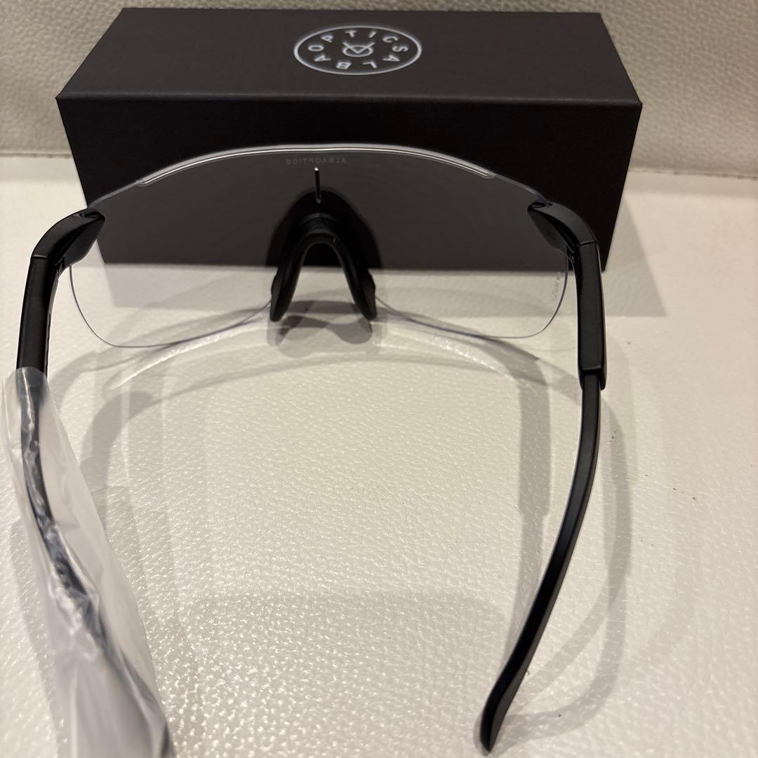 ALBAOPTICS STRATOS 調光レンズ