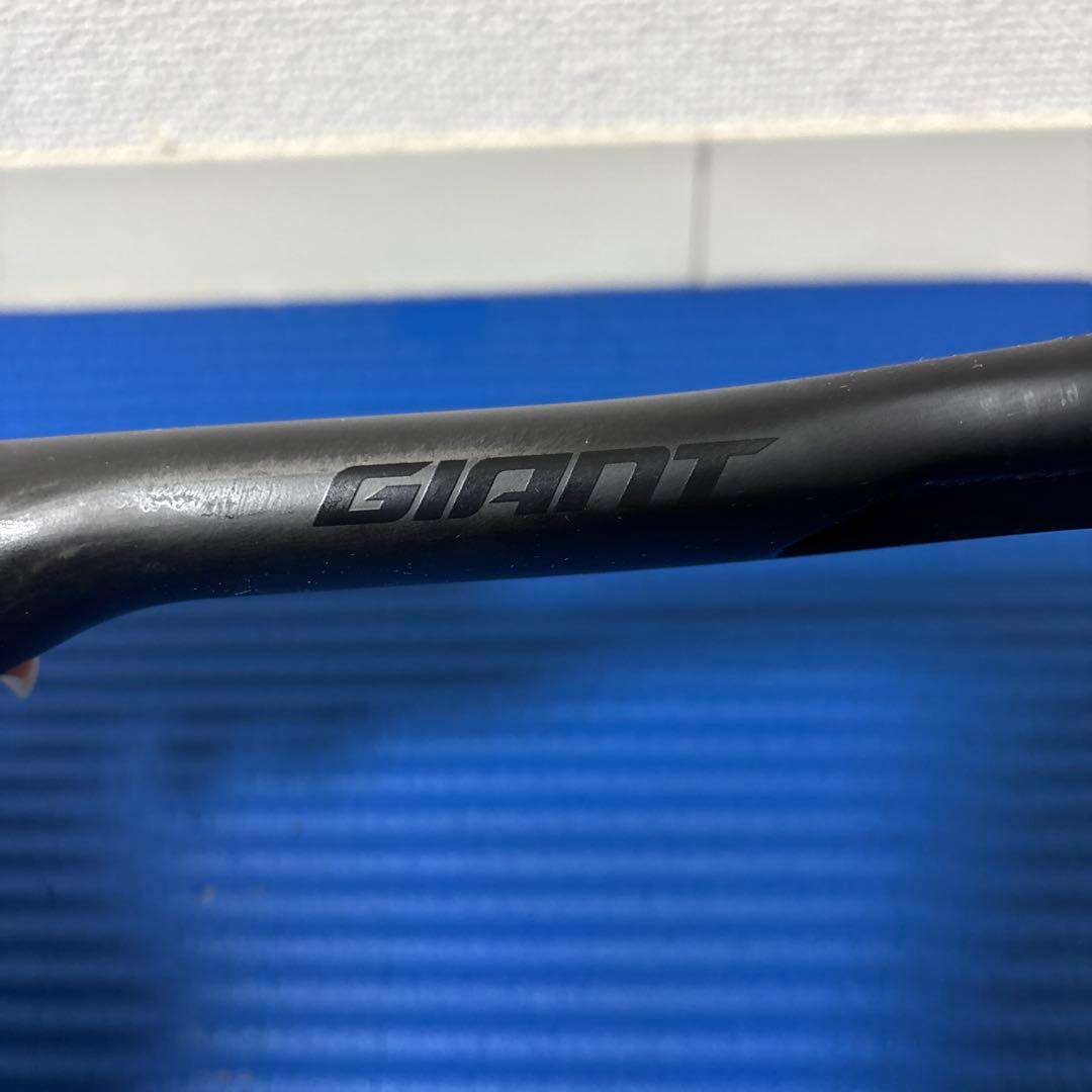パーツ GIANT Contact SLR Aero Handlebar 380mm