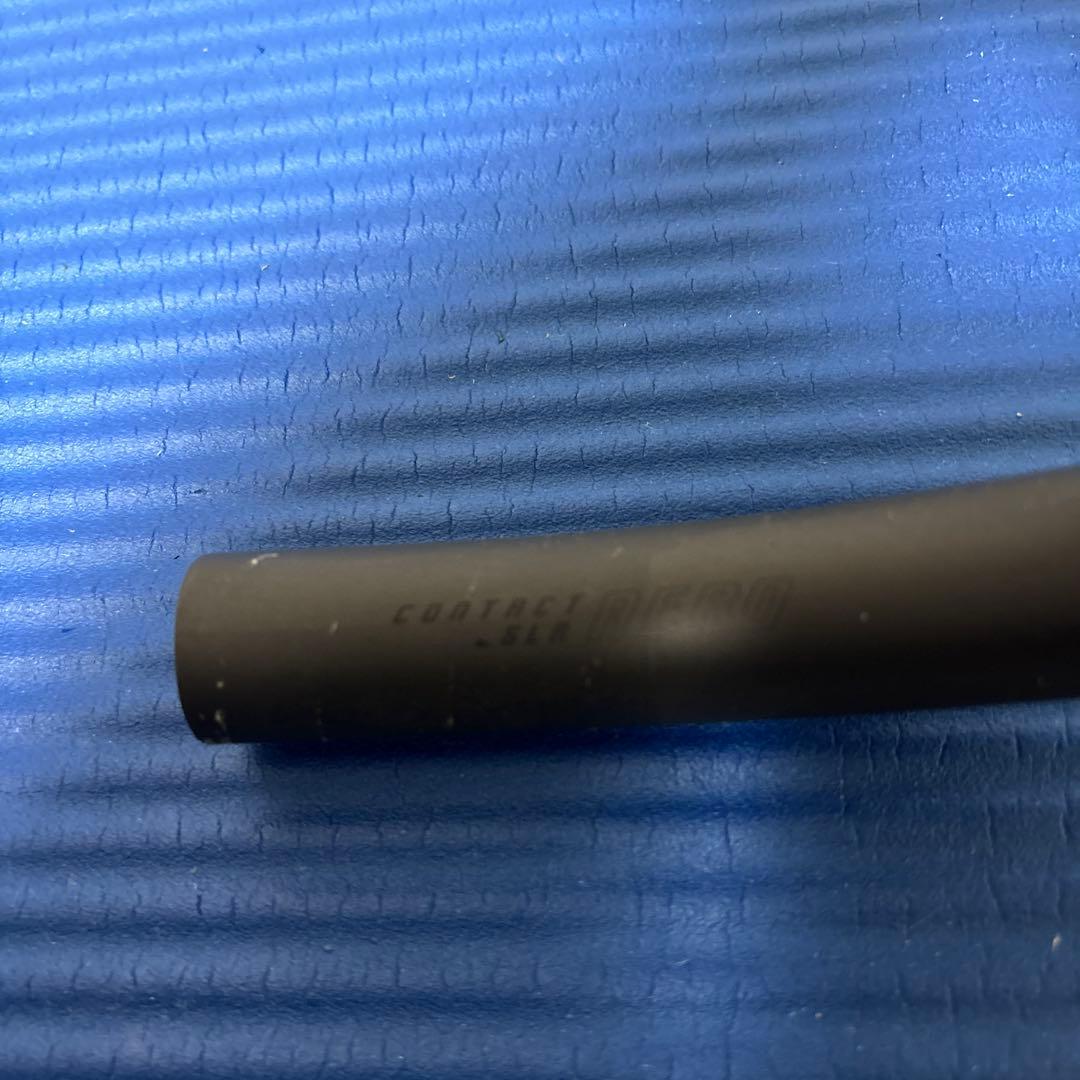 パーツ GIANT Contact SLR Aero Handlebar 380mm