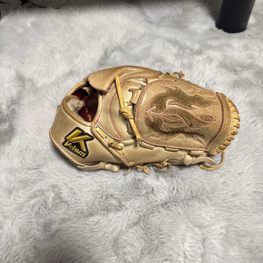 硬式用野球グローブ　投手用