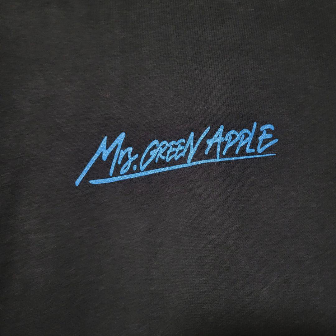 ミセスグリーンアップル　パーカー　Ｌサイズ　Mrs.GREEN APPLE