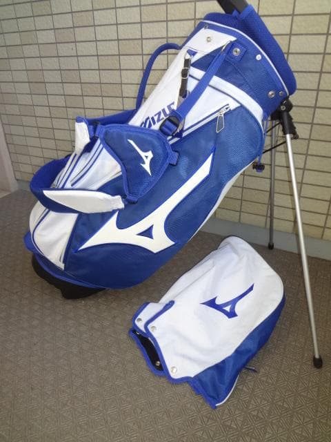 MIZUNO / ミズノ スタンド式キャディバッグ 5LJC172300