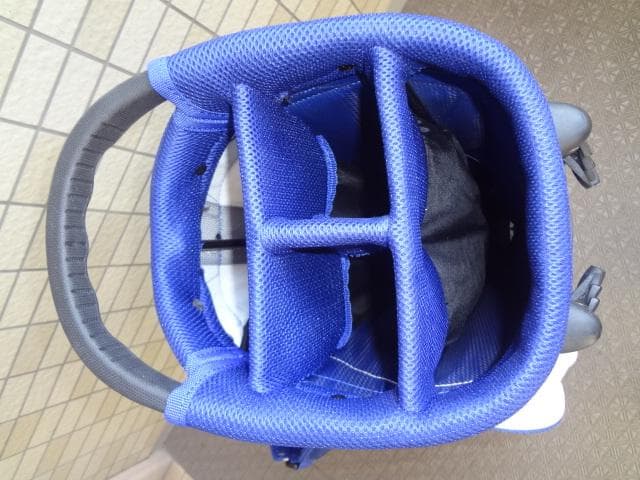 MIZUNO / ミズノ スタンド式キャディバッグ 5LJC172300