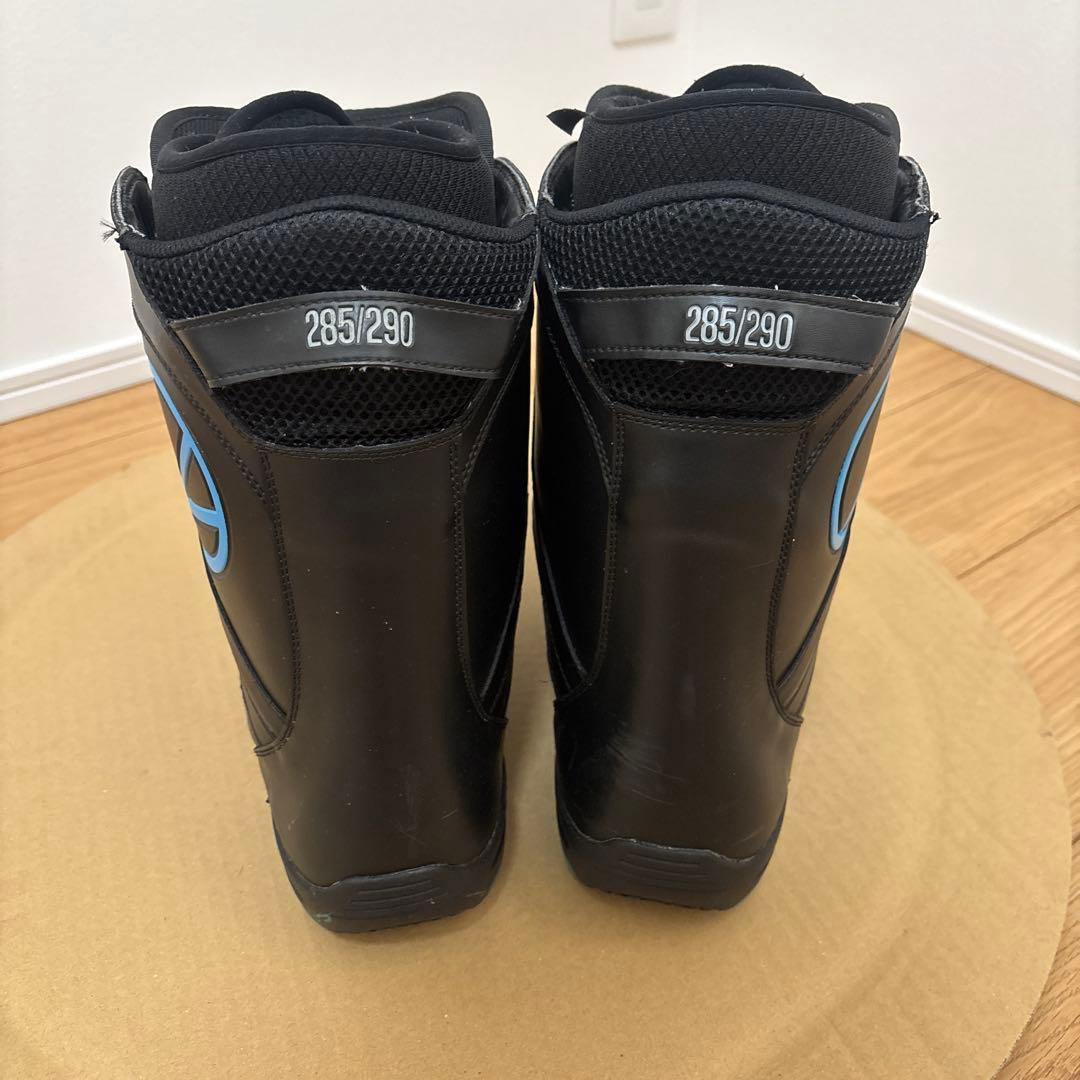 スノーボード　ブーツ 28.5cm ブラック k2