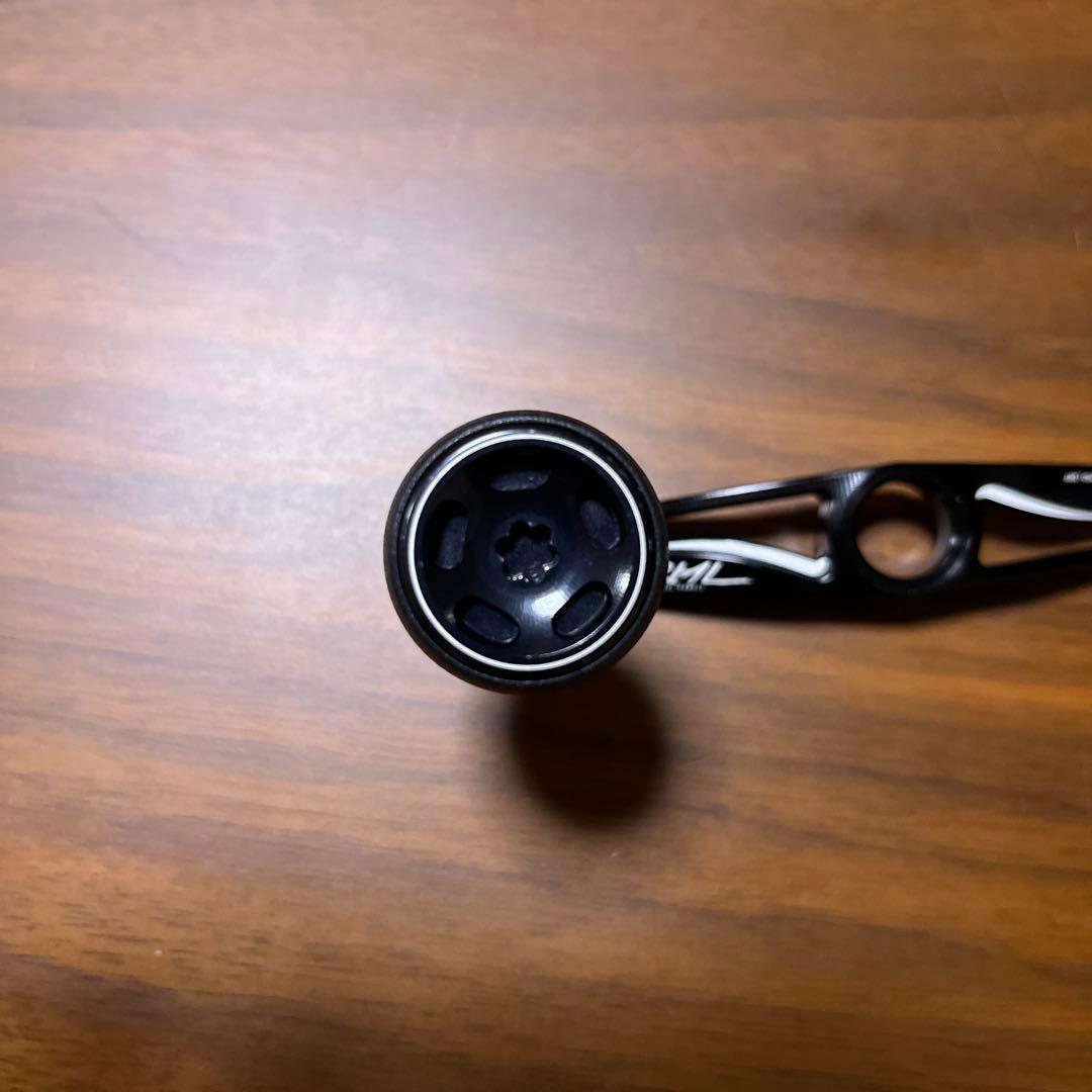 DRT バリアルハンドル 95 ブラック VARIAL