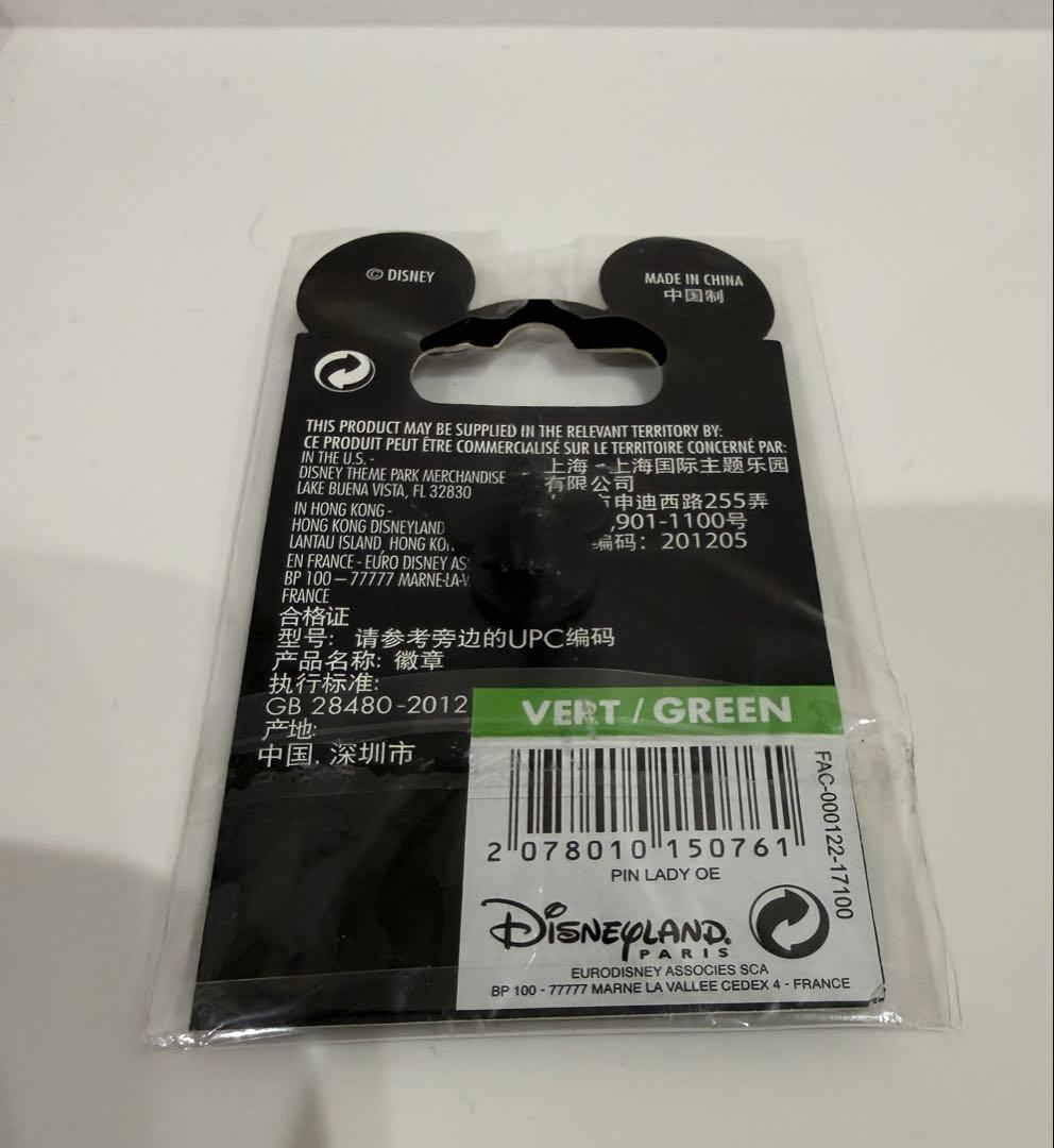 ディズニー　ピンバッジ　ピンバッチ　わんわん物語　レディ
