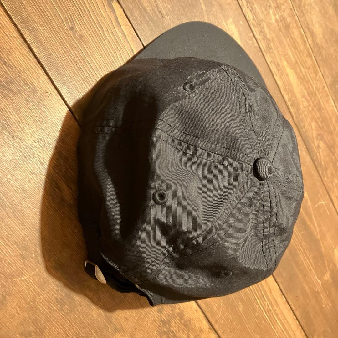 サカナクション NFキャップ 帽子 黒