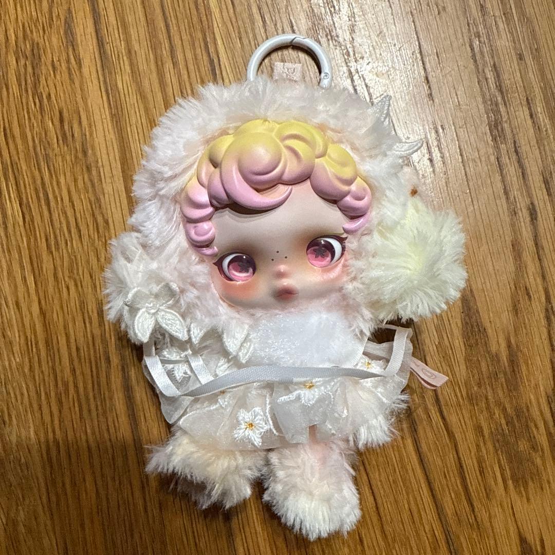 スカルパンダ インザガーデン