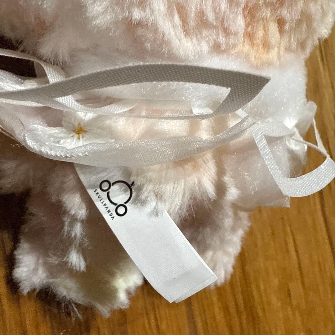 スカルパンダ インザガーデン