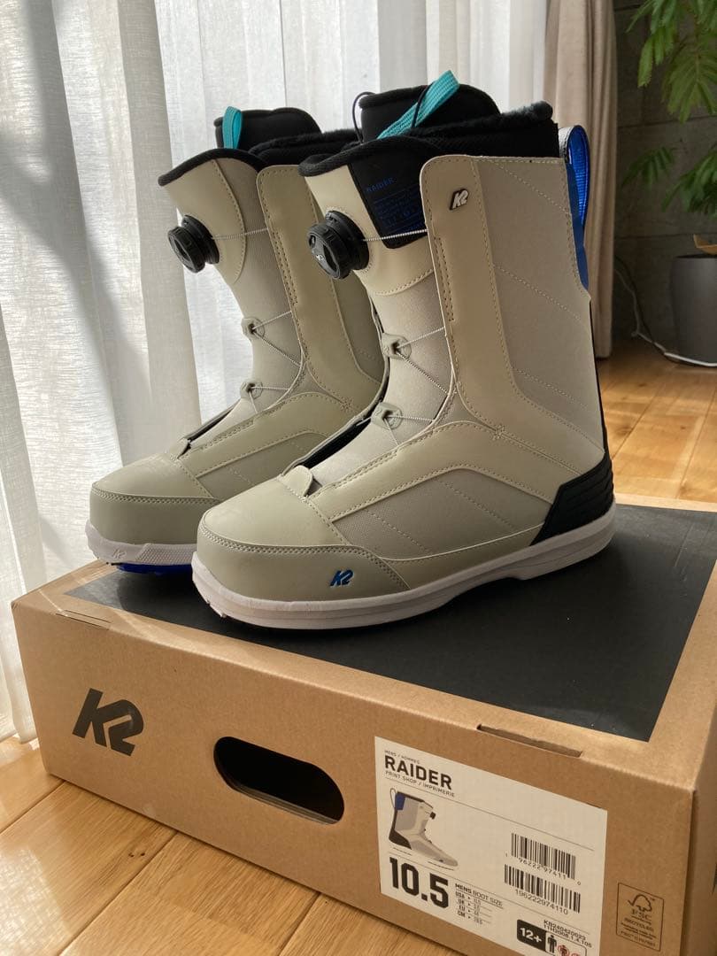 K2 RAIDER スノーボードブーツ
