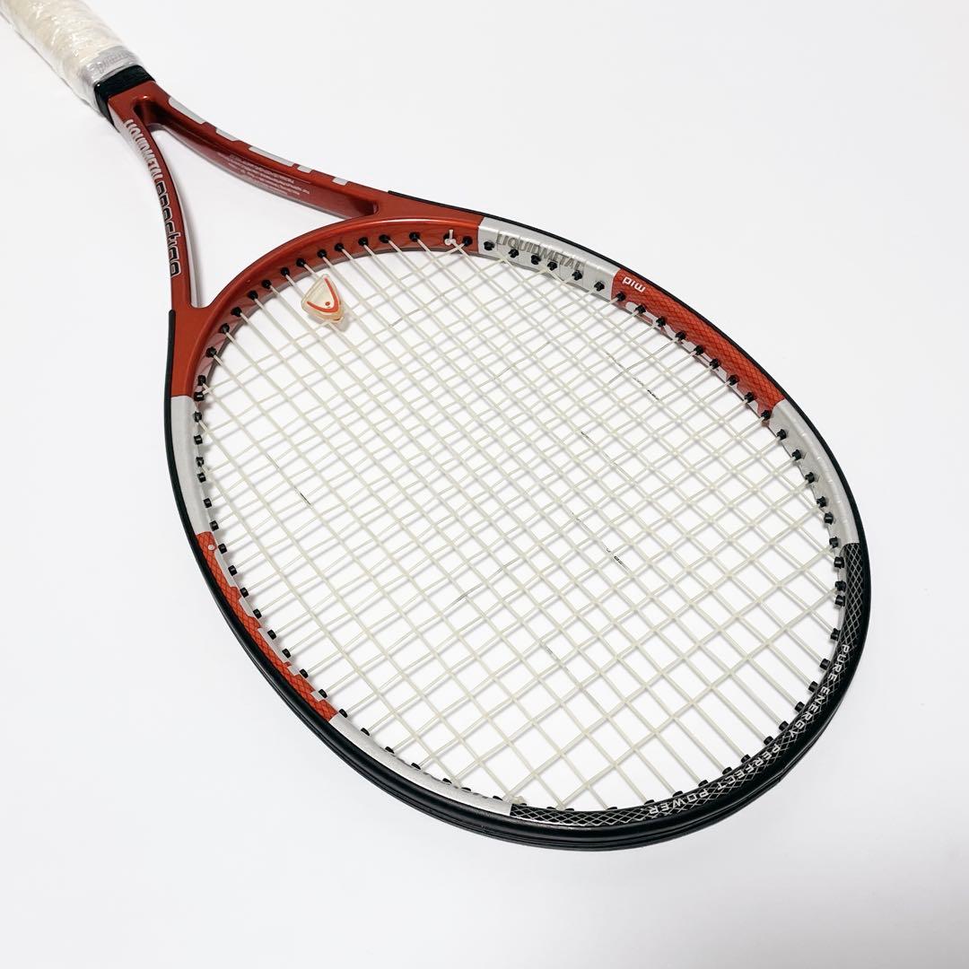 HEAD リキッドメタル プレステージミッド 93 極美品 ケース付