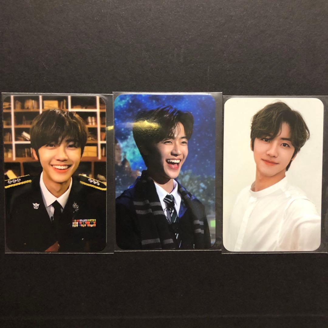 31日迄 期間限定値下げ中 NCT DREAM ジェミン puff トレカ