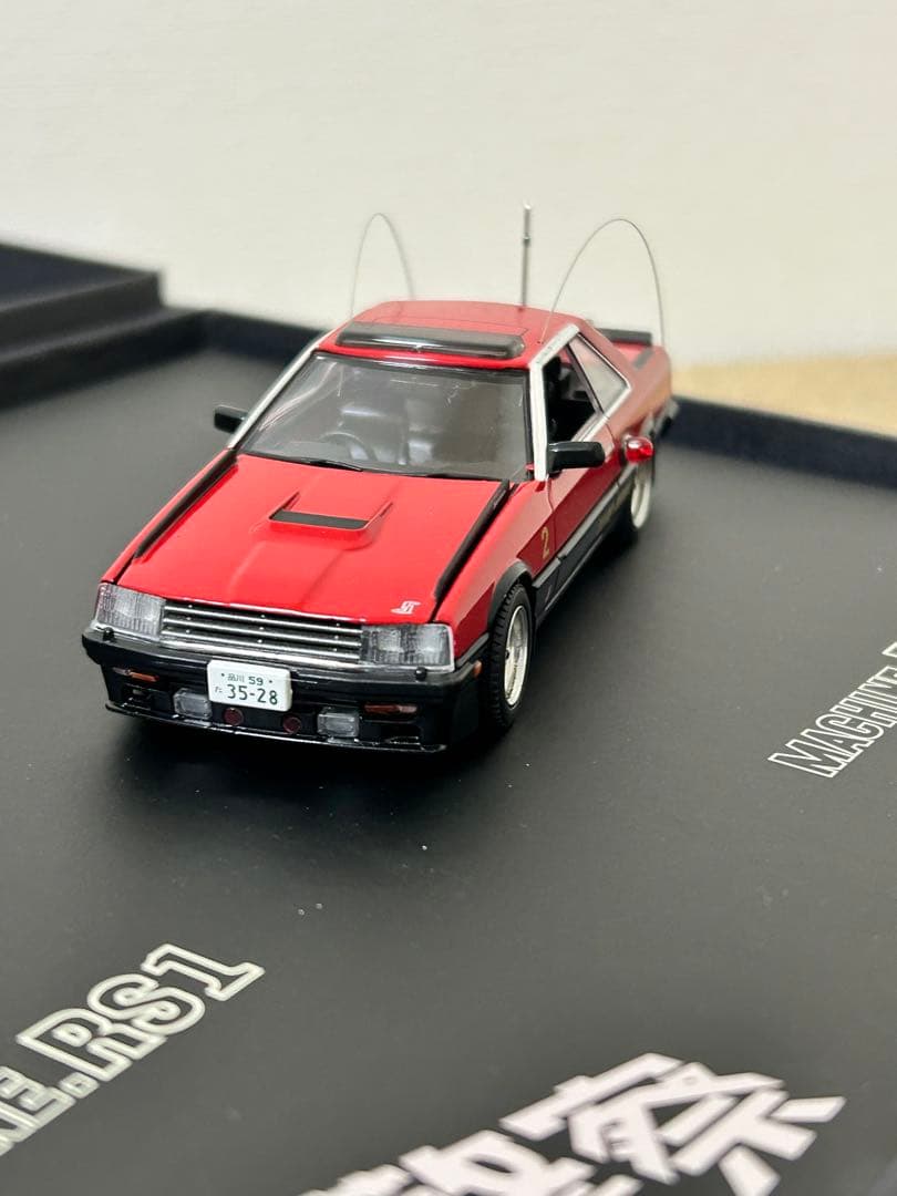 レア品　西部警察マシンプレミアムボックス 3台セット