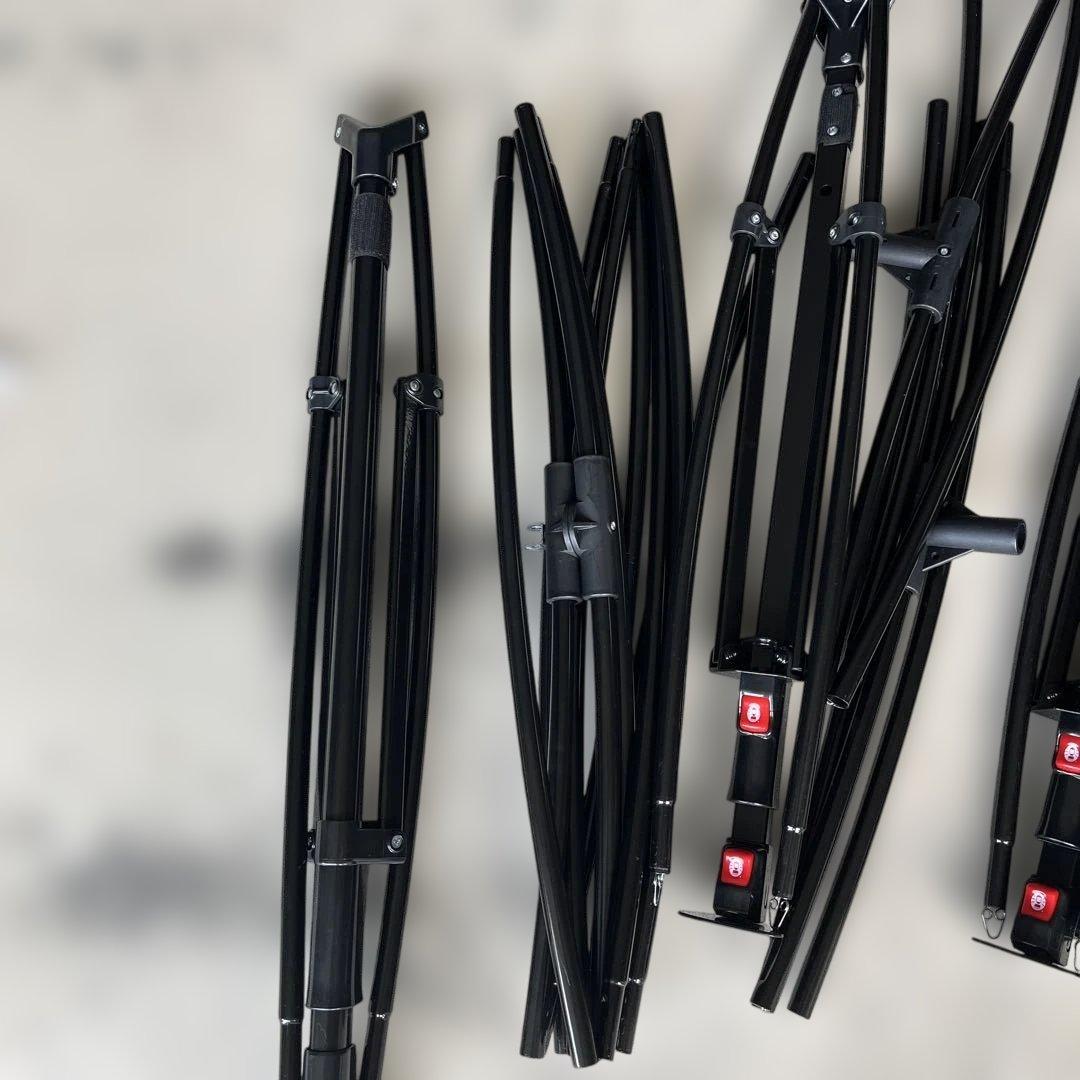 【美品】 Coleman パーティーシェードDX/360+