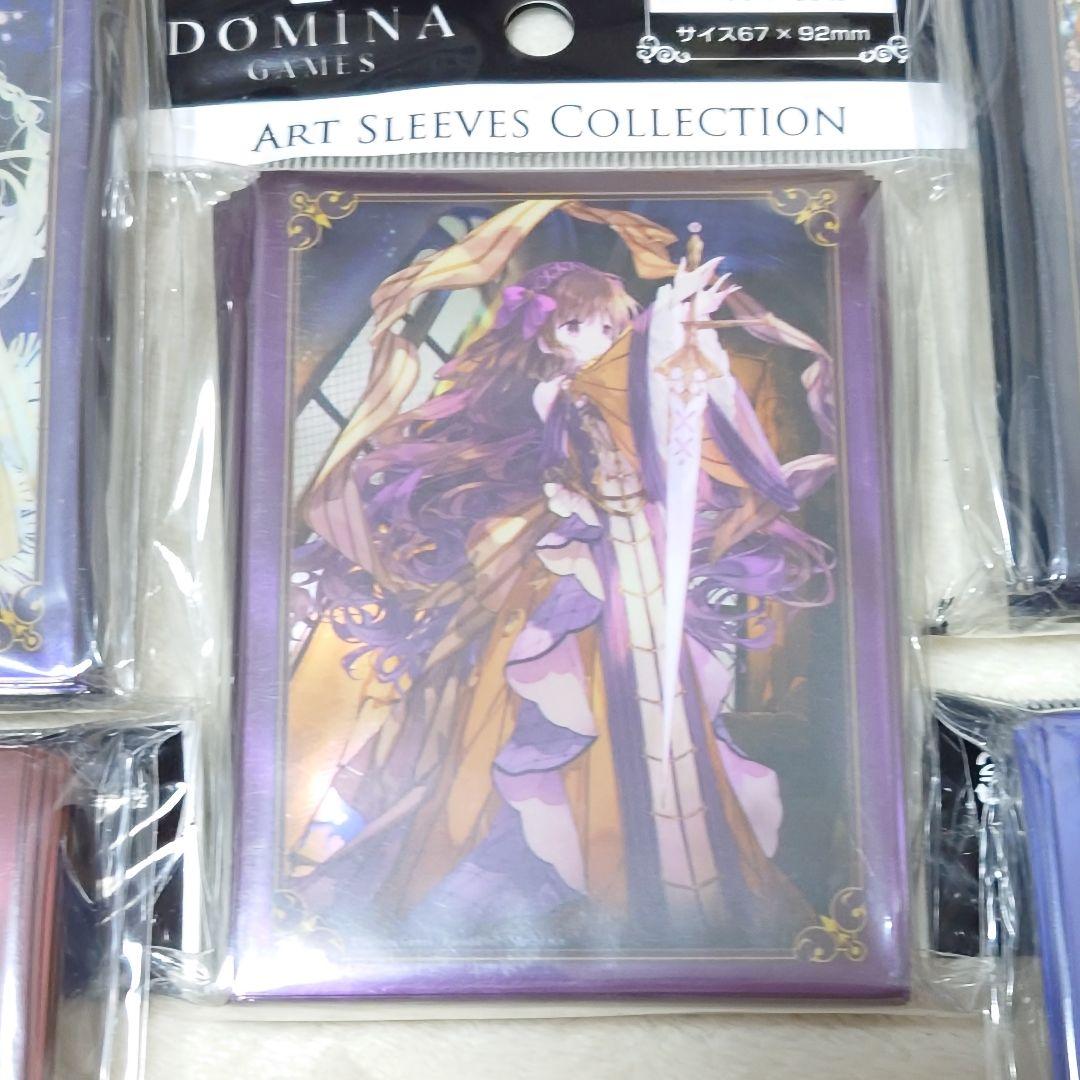 DOMINA Art Sleeves GEMINOA 5点セット
