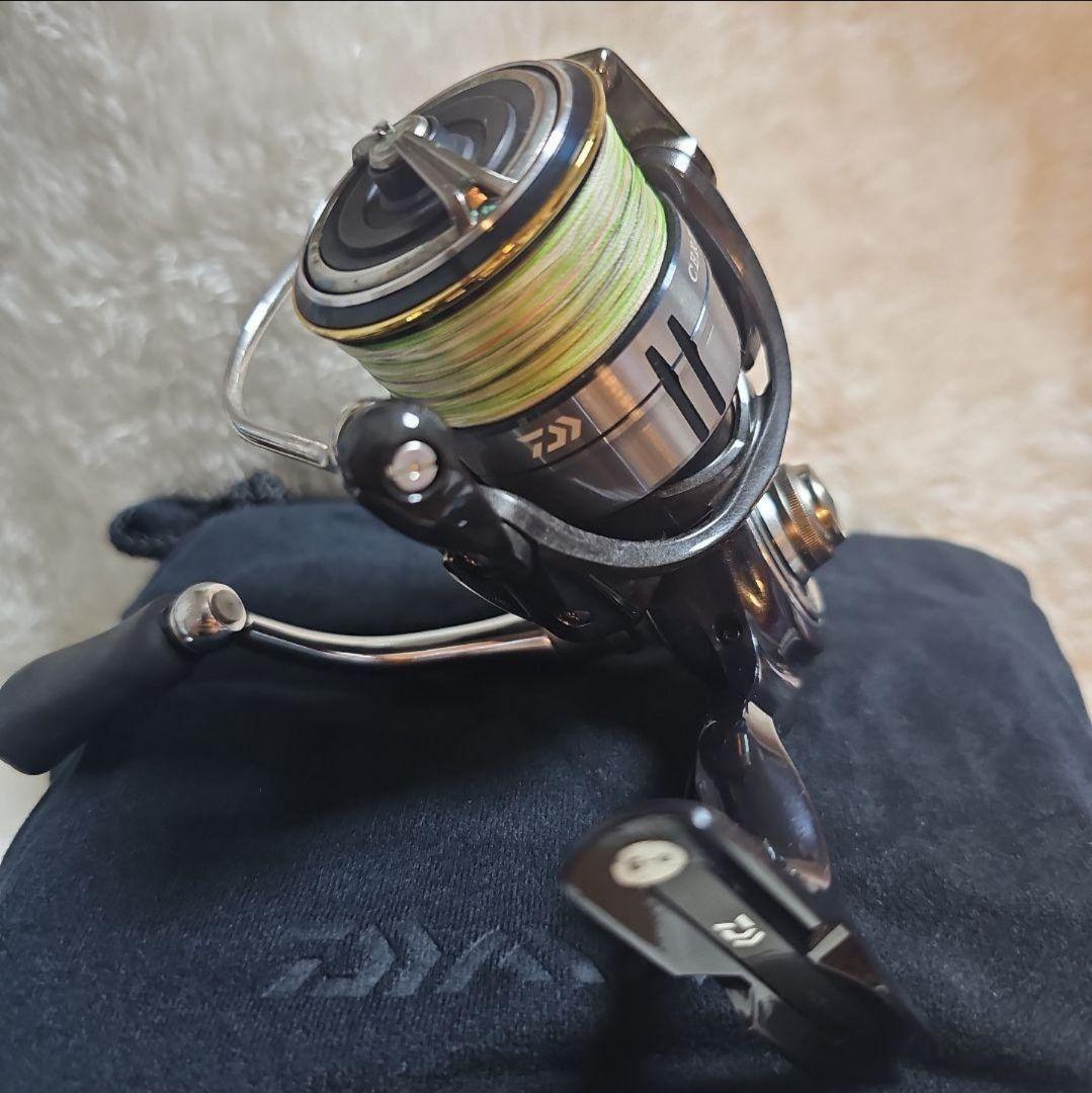 ダイワ　19セルテートLT2500S