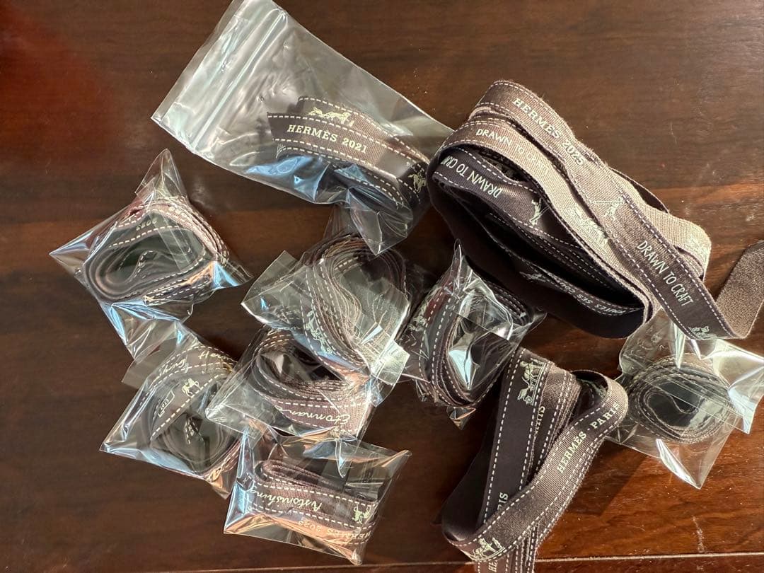 エルメス正規店購入空箱・付属豪華まとめセットコンスタンス・ロデオ・ツイリー 他