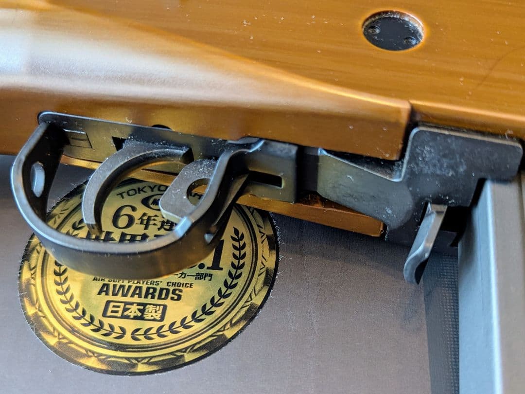 東京マルイ M14ライフル ウッドタイプ