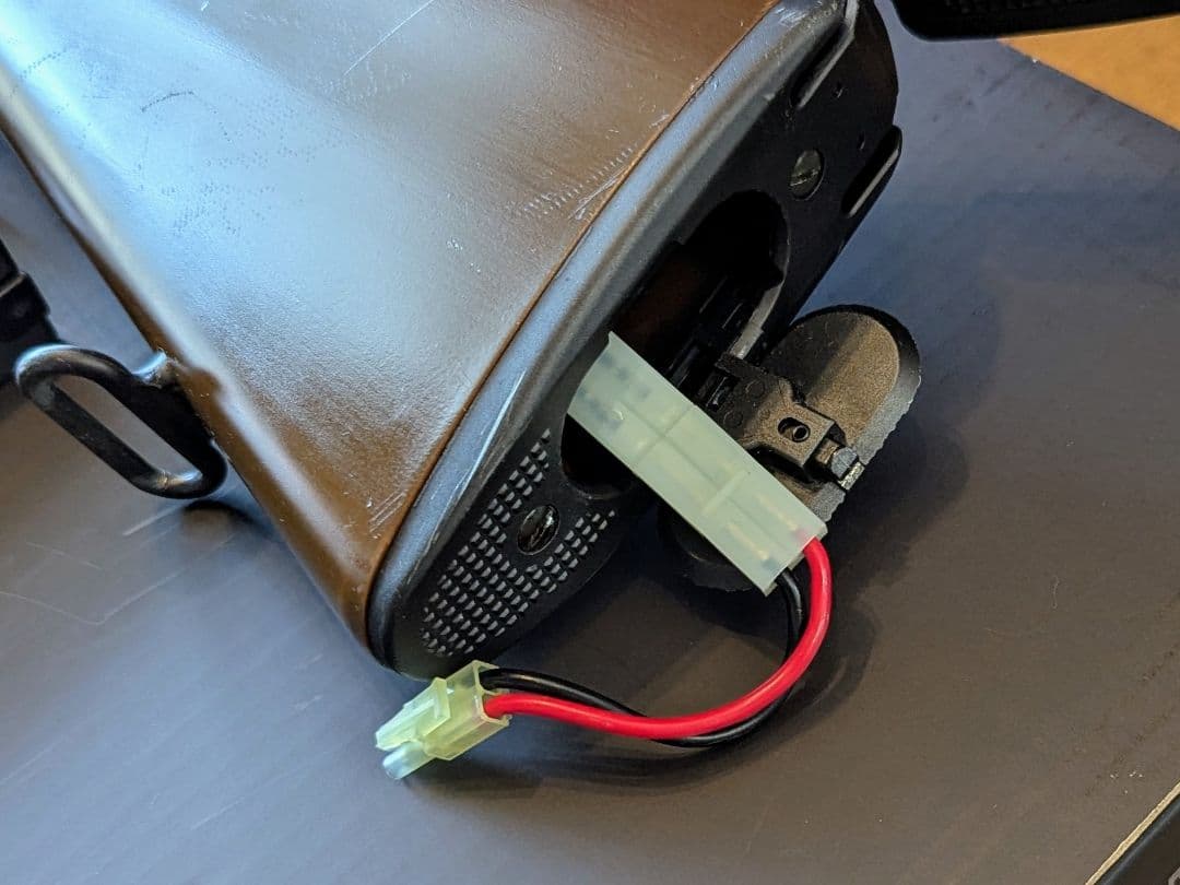 東京マルイ M14ライフル ウッドタイプ