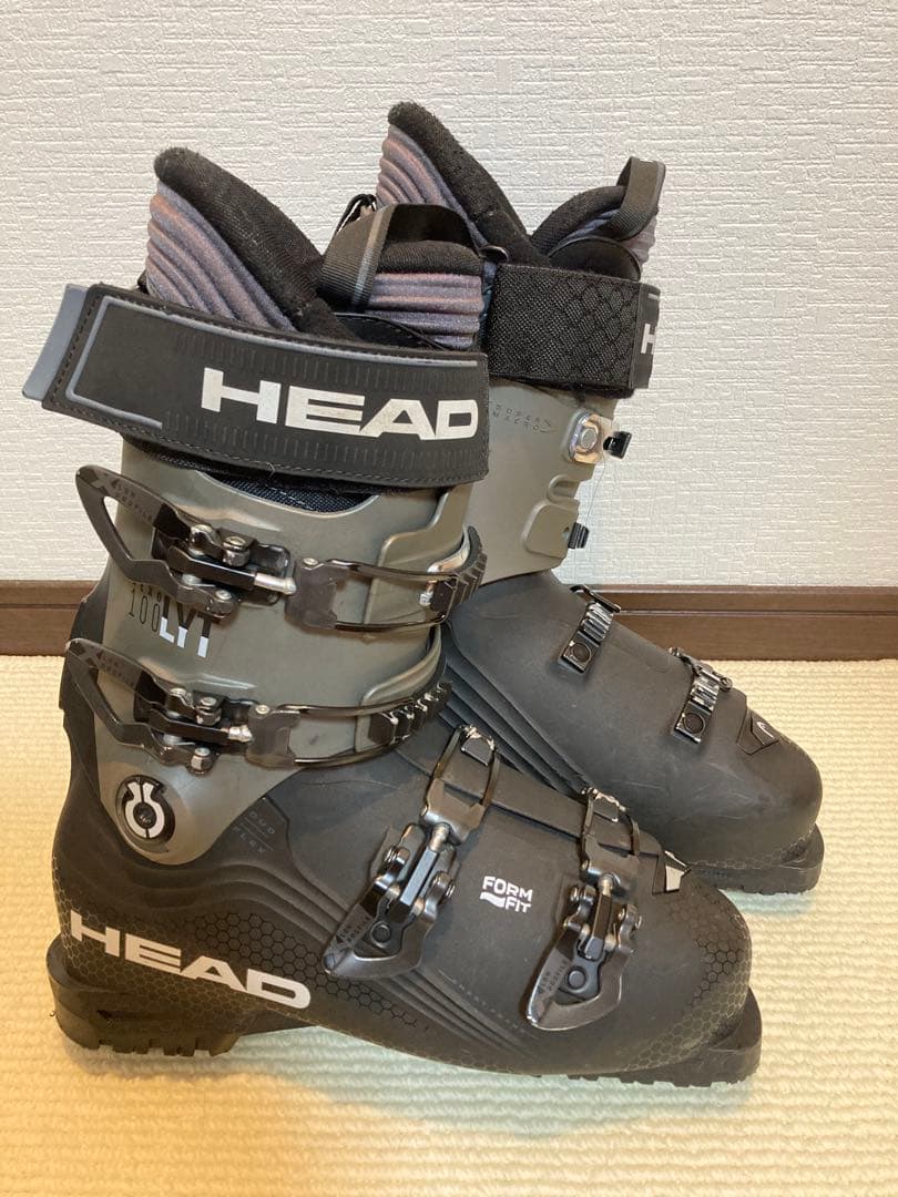 HEAD NEXO LYT 100 27㎝-27.5㎝