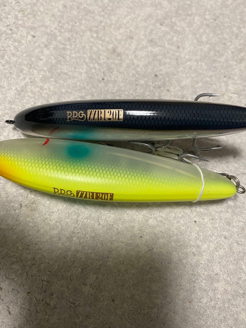 ポジドライブガレージ ルアーセット