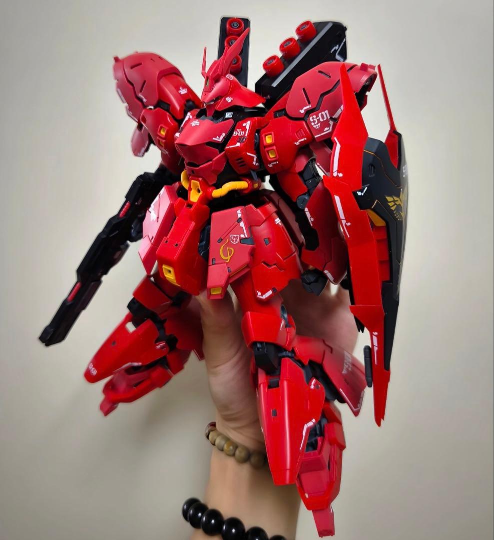 RG ガンプラ 完成品2体セット