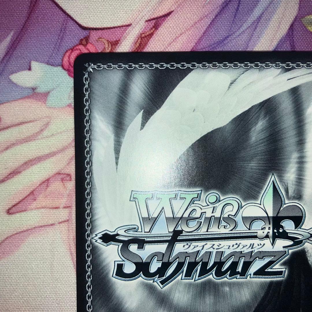 ヴァイスシュヴァルツ　慧心学園女子バスケットボール部　サイン　SP