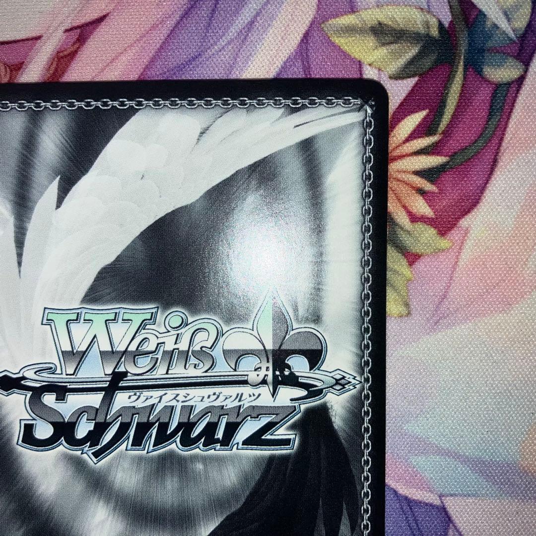 ヴァイスシュヴァルツ　慧心学園女子バスケットボール部　サイン　SP