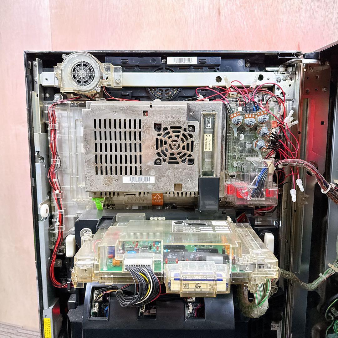 パチスロ実機 バジリスク甲賀忍法帖2 不要 無段階音量 100V 送料無料