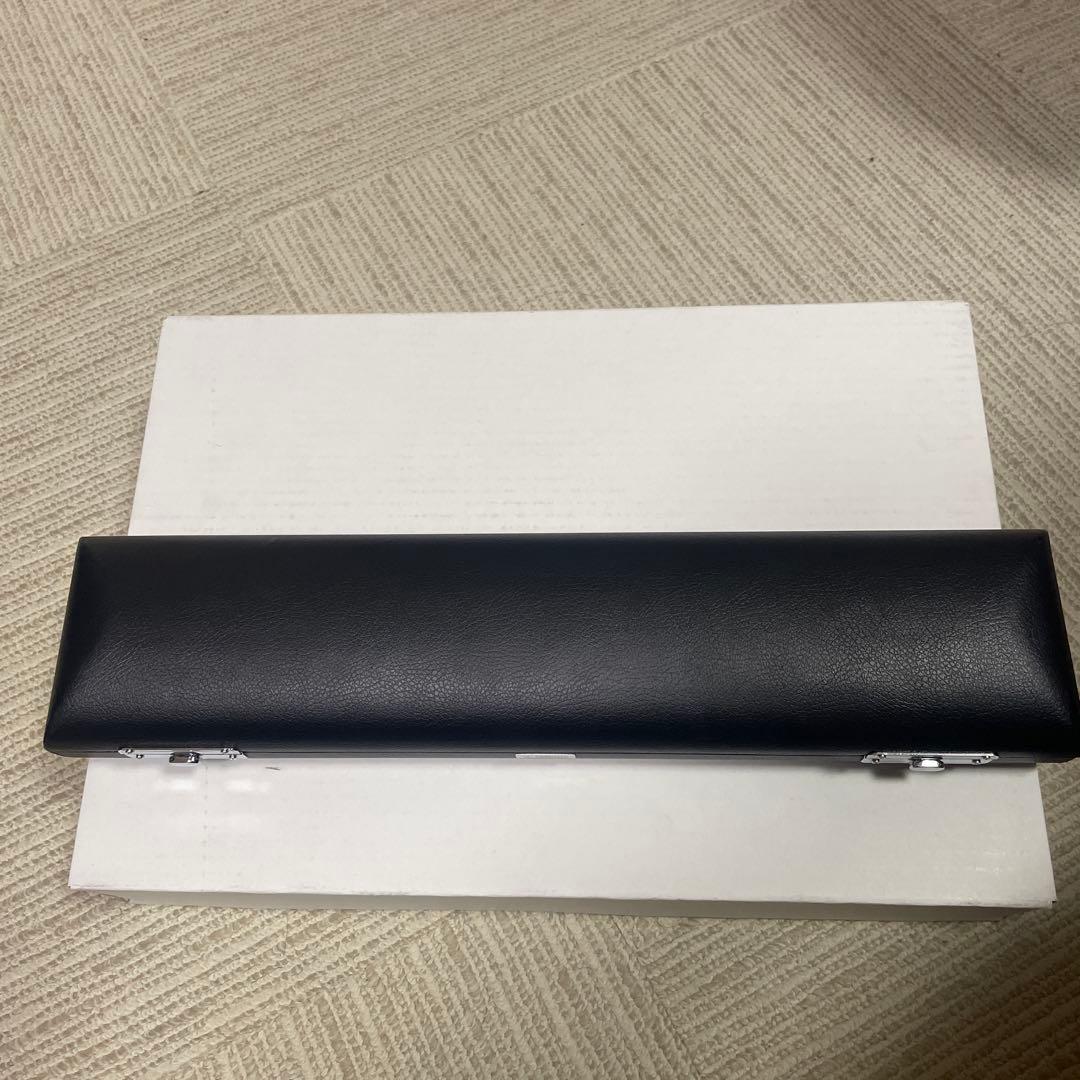 YAMAHA フルート YFL-412 本体 管体銀製　シルバー925