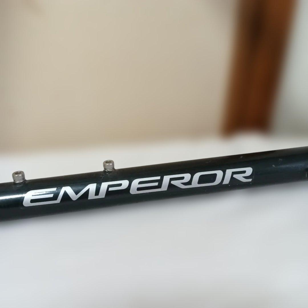 EMPEROR 濃緑 フレーム