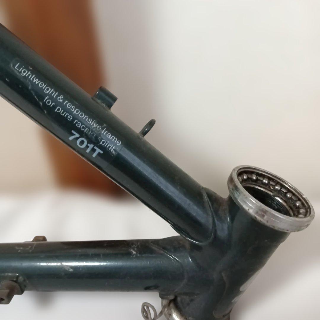 EMPEROR 濃緑 フレーム