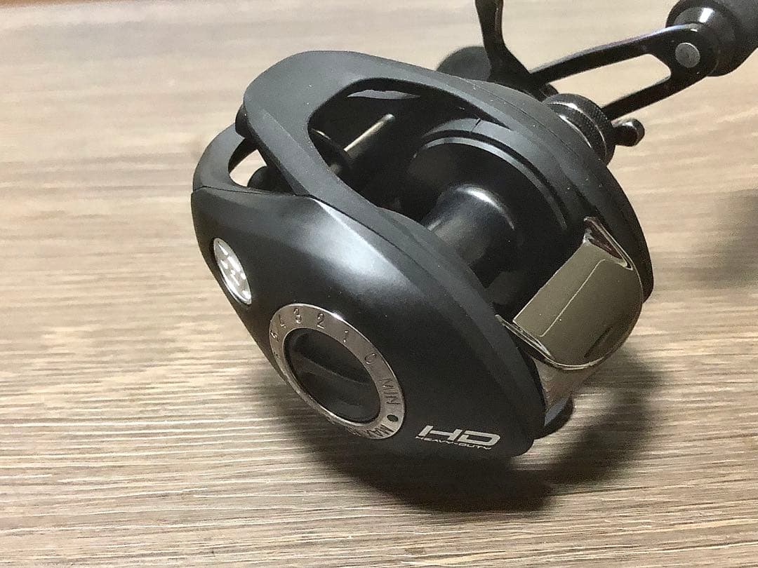 ZPI ALCANCEアルカンセHD右巻きハイギアXS ガンメタカスタム