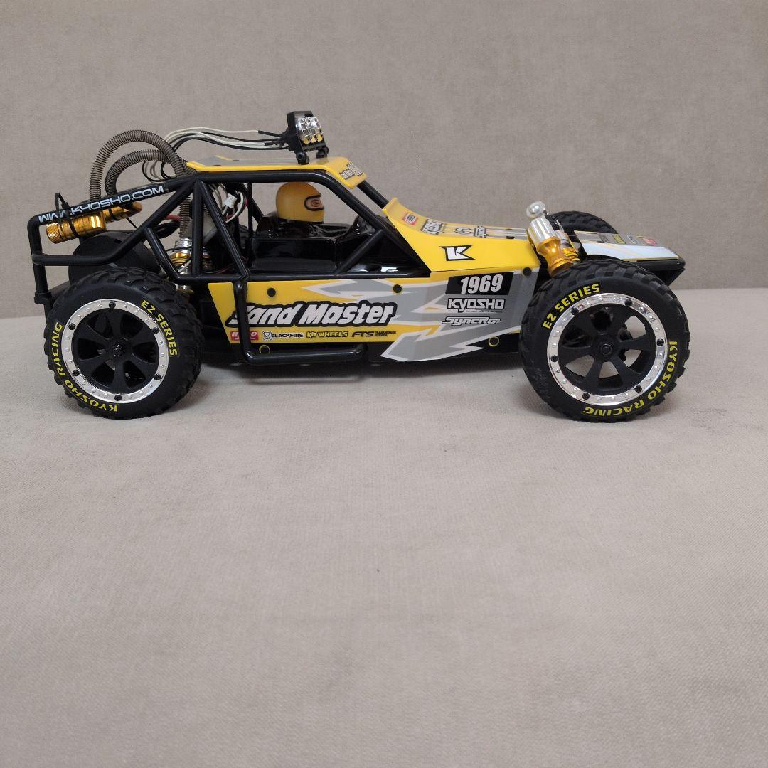 京商　サンドマスター フルセット　今だけ新春価格！