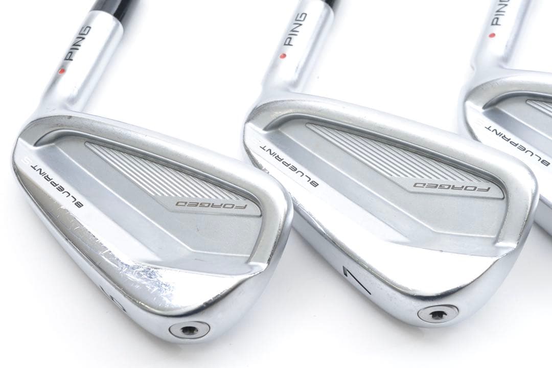 PING ピンブループリントsアイアン 6-PW 5本　950neo 送料込み