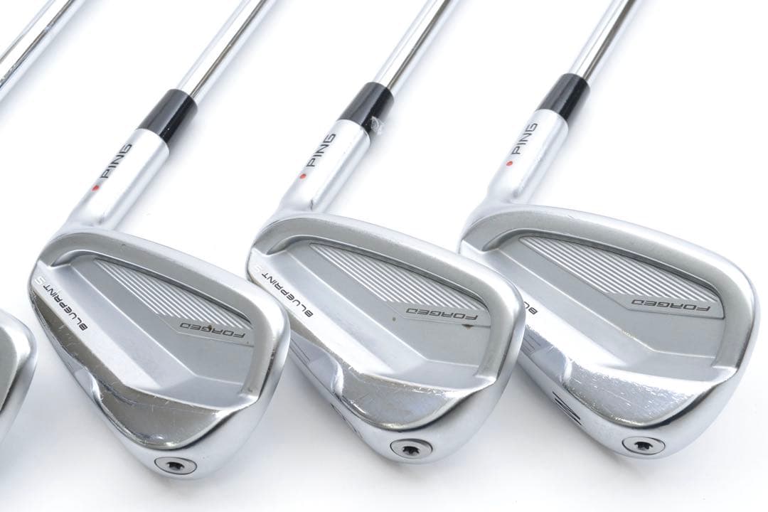 PING ピンブループリントsアイアン 6-PW 5本　950neo 送料込み