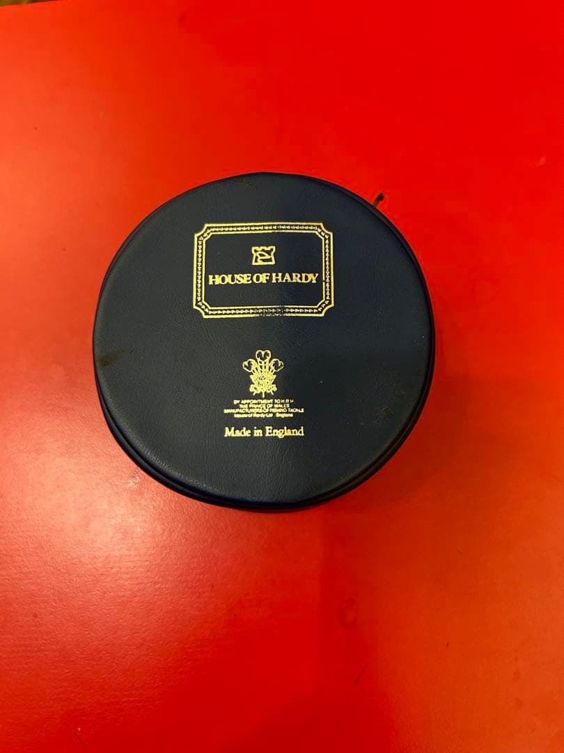 HARDY The Featherweight (ファザーウエイト)英国製