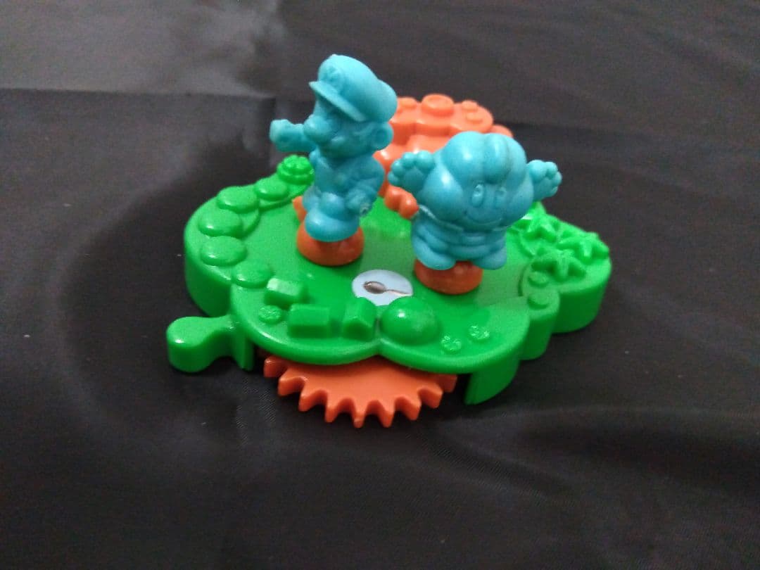 likhiun　スーパーマリオアイランド　5種コンプリート