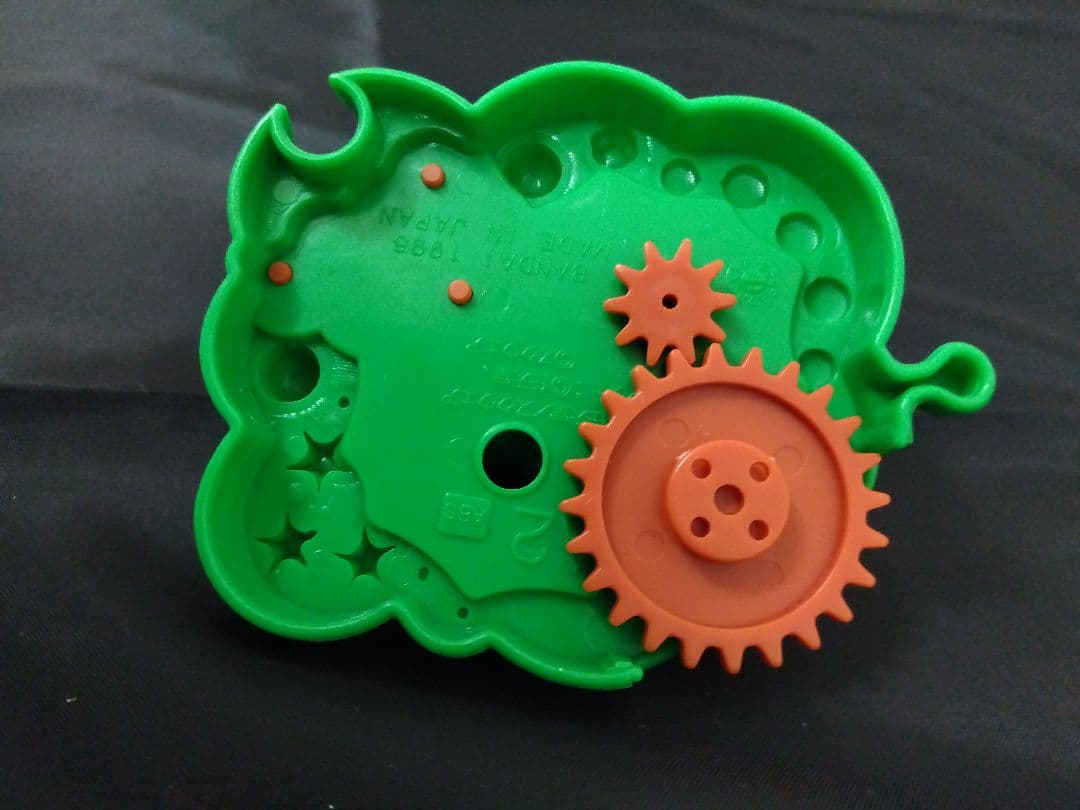 likhiun　スーパーマリオアイランド　5種コンプリート