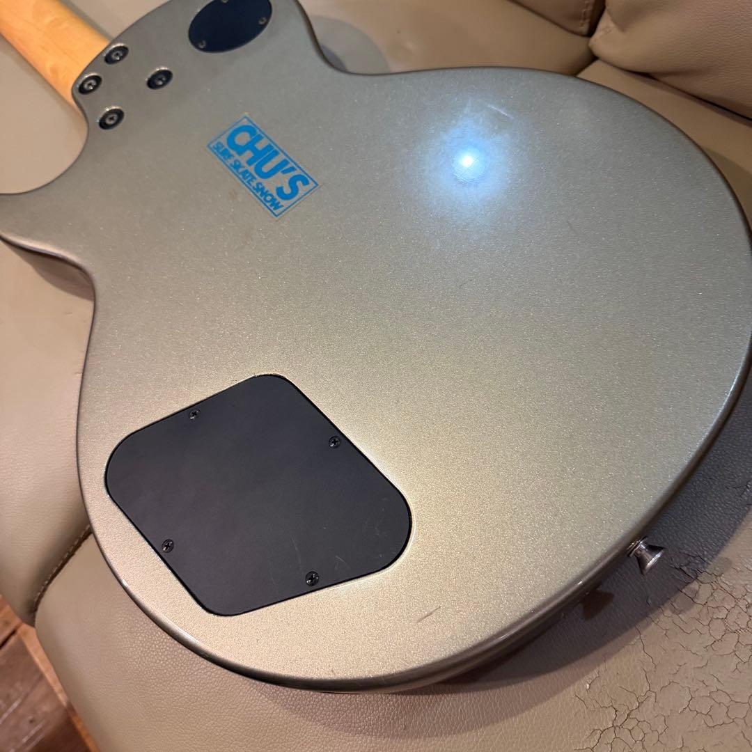 Bunny バーニー レスポール エレキギター